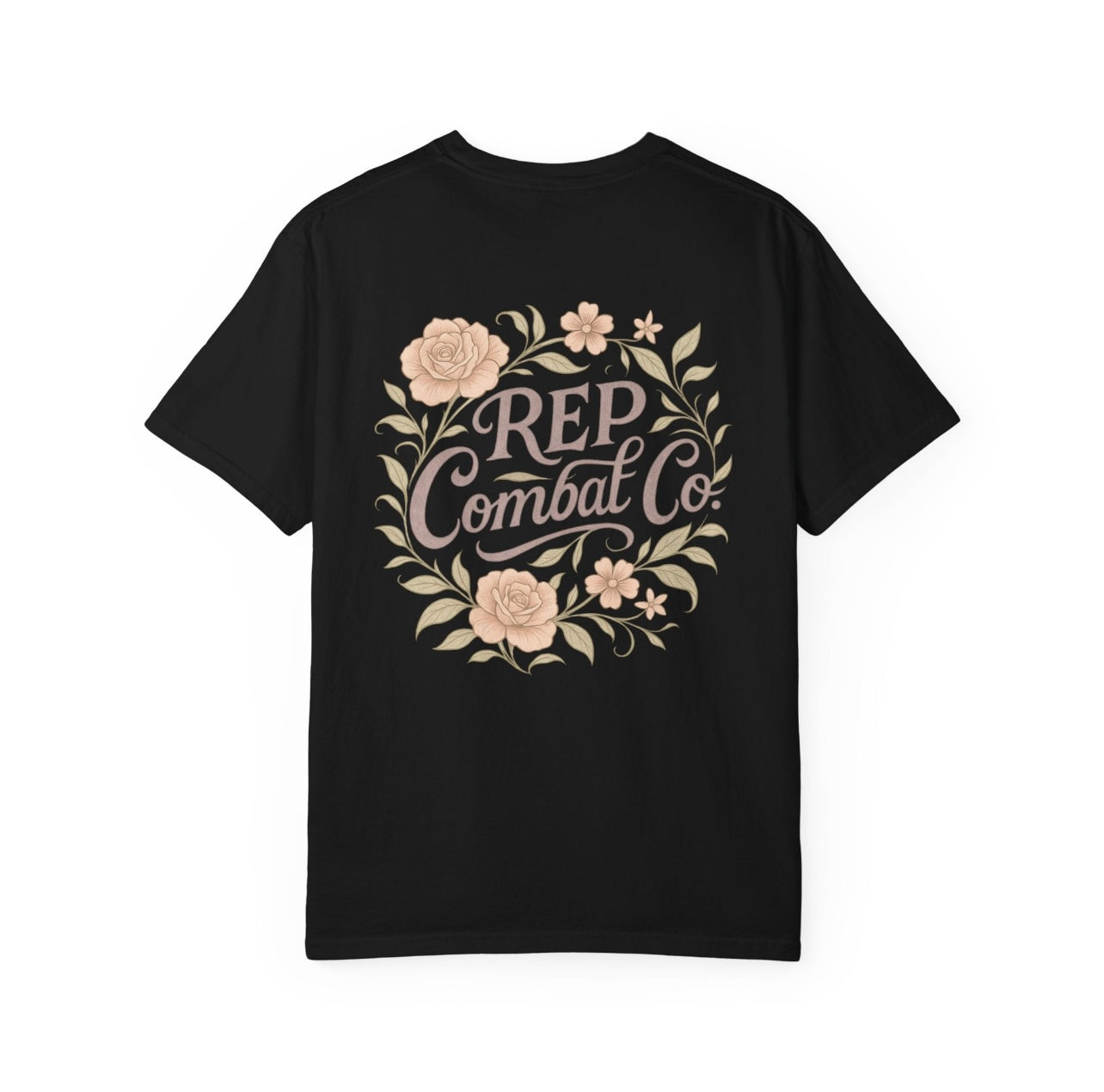 REP Combat co- Floral Wreath
