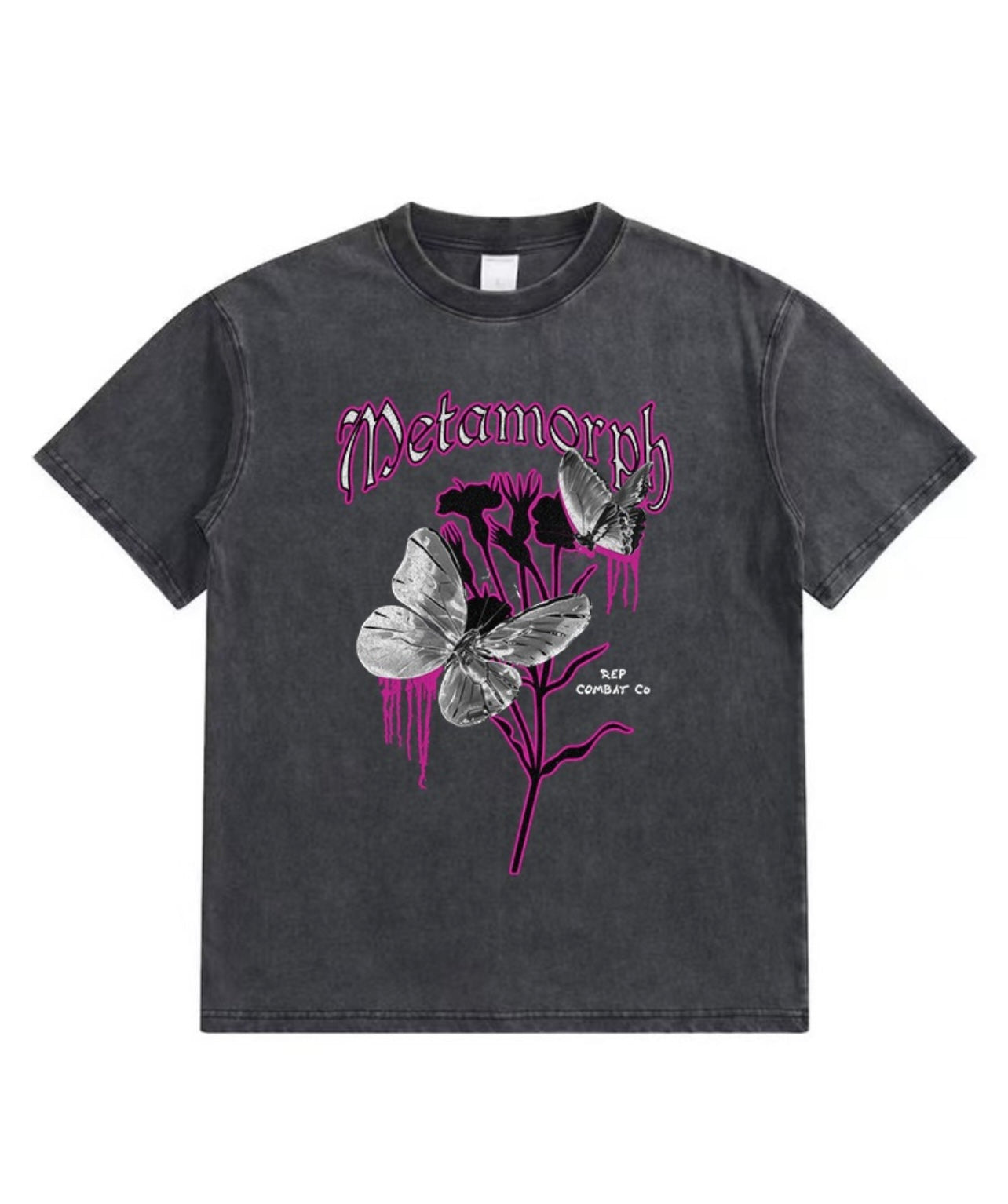 REP COMBAT CO- Metamorph