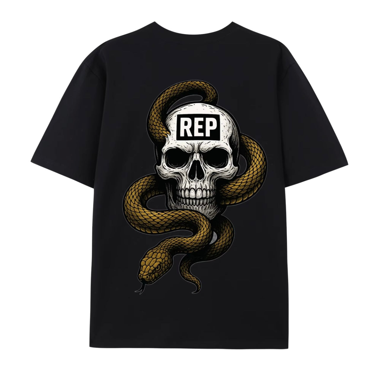 REP Combat Co- Venom Skull