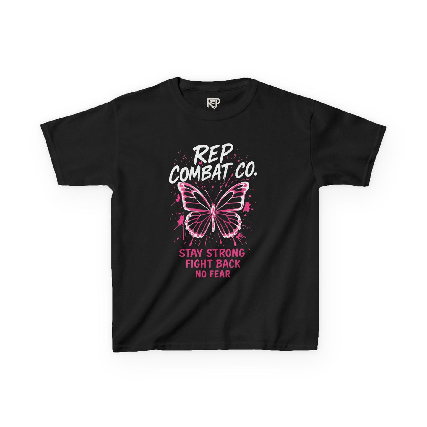REP COMBAT CO- Stay Strong Tee