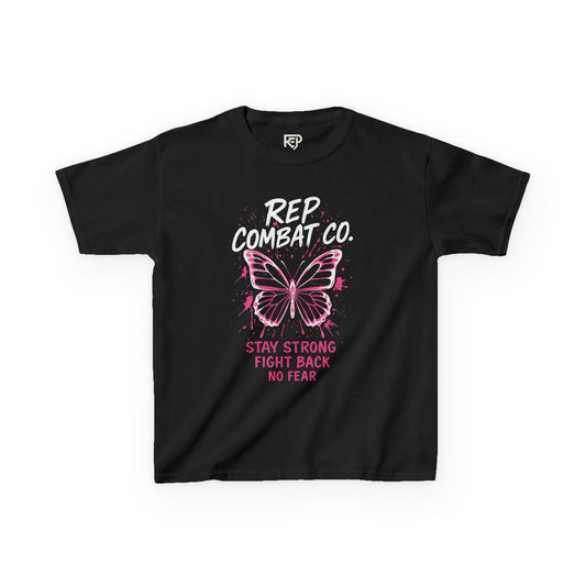 REP COMBAT CO- Stay Strong Tee