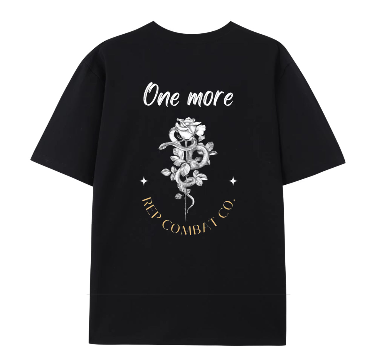 REP Combat Co.-One More- Rose & Serpent