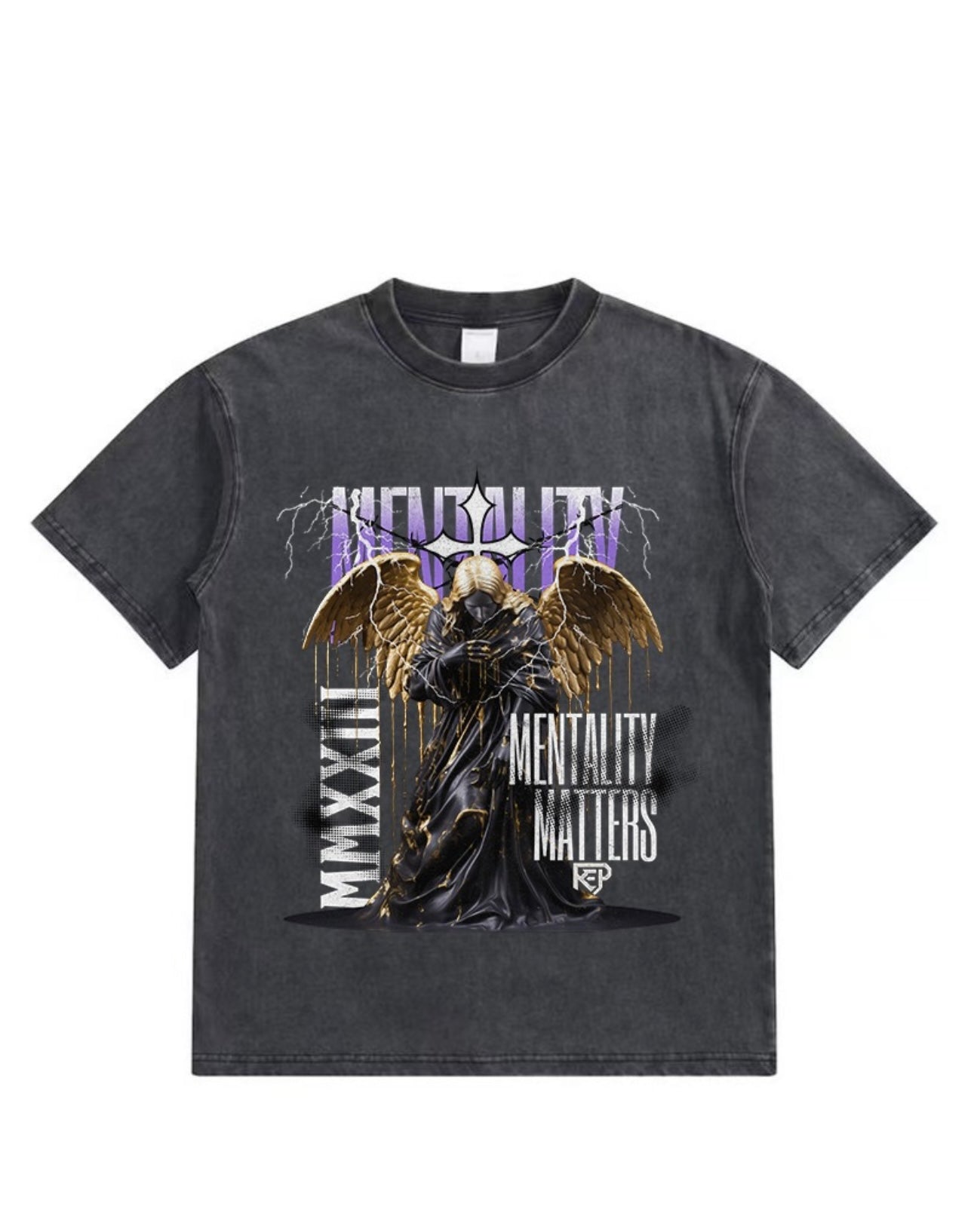 REP COMBAT CO- Mentality