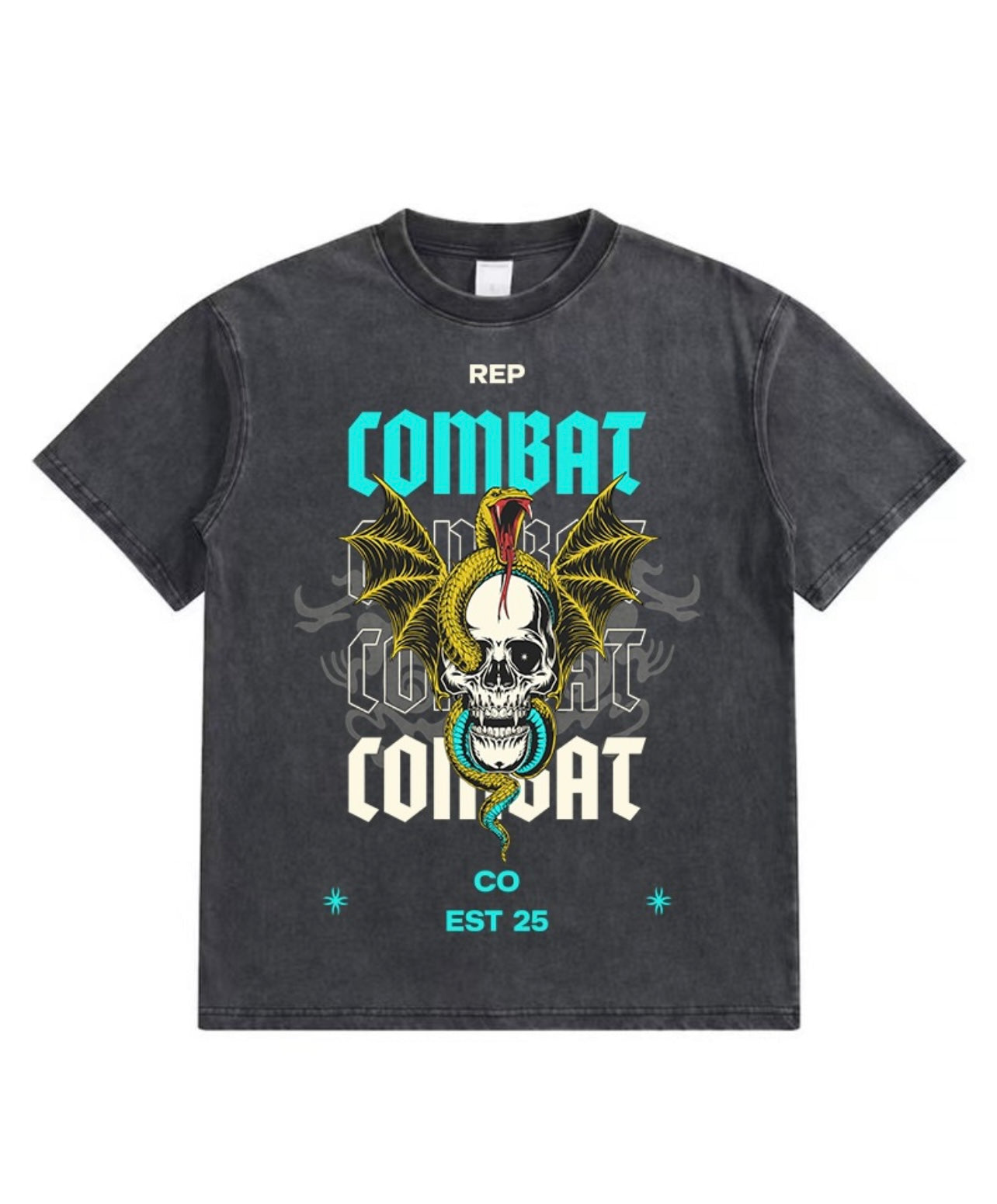 REP COMBAT CO- Combat
