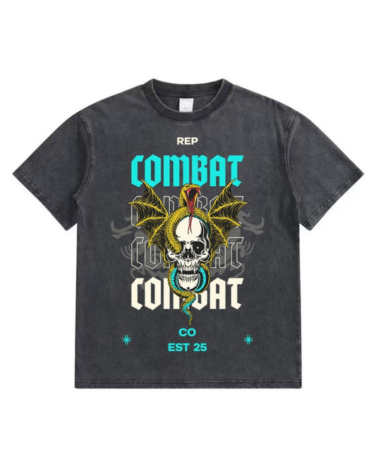 REP COMBAT CO- Combat