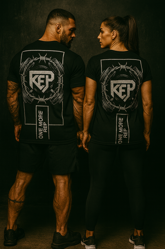 REP Combat Co- Iron Bound