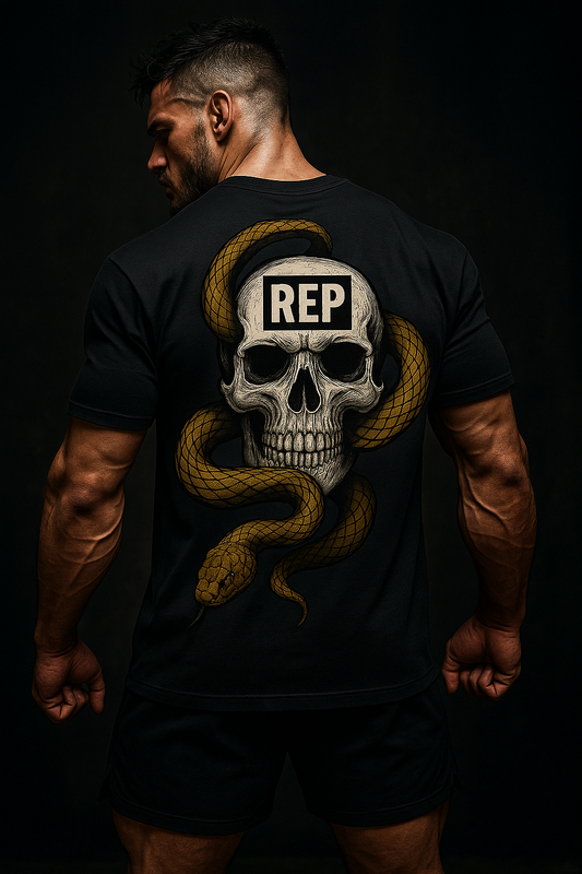REP Combat Co- Venom Skull