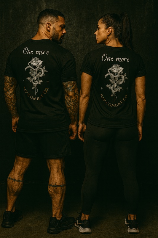 REP Combat Co.-One More- Rose & Serpent